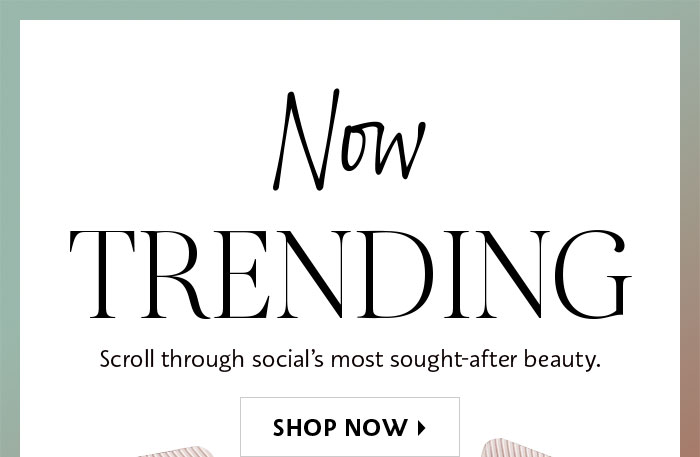 Now Trending