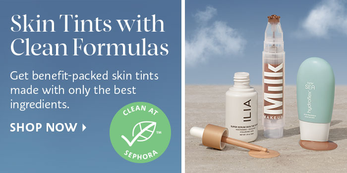 Skin Tints with Clean Formulas