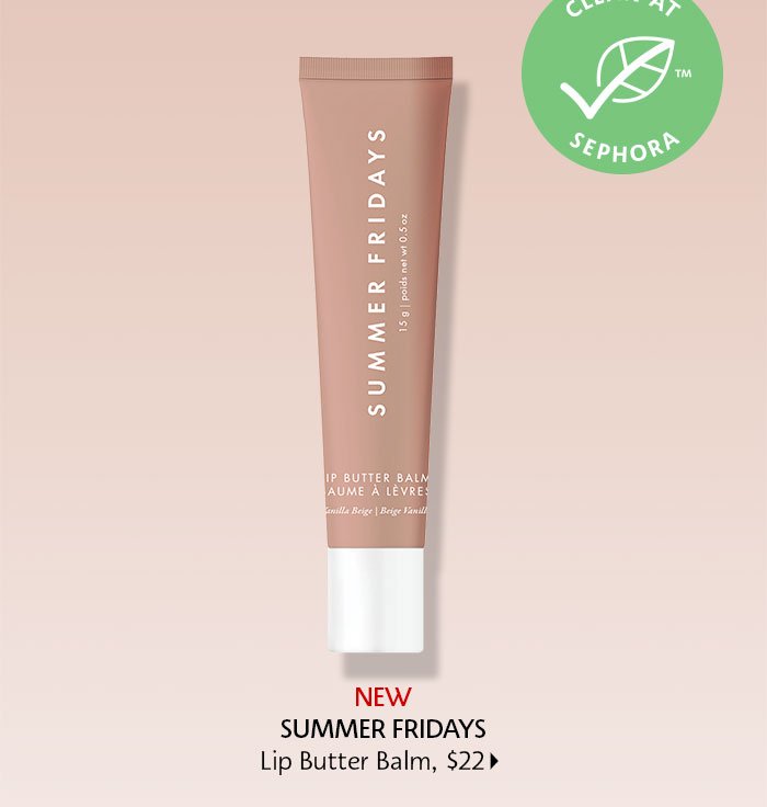 Summer Fridays Lip Butter Balm