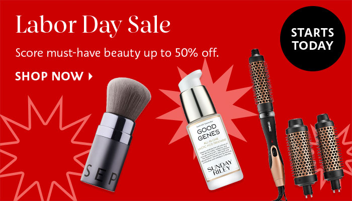 Midbanner: Labor Day Sale Starts Today