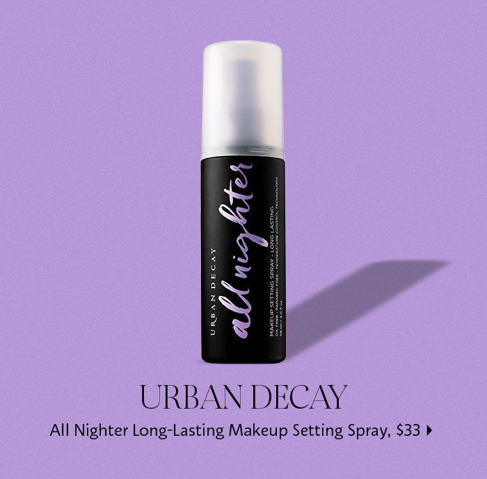 Urban Decay All Nighter Long-Lasting Makeup Setting Spray