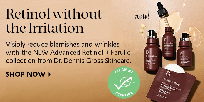 Retinol without the Irritation