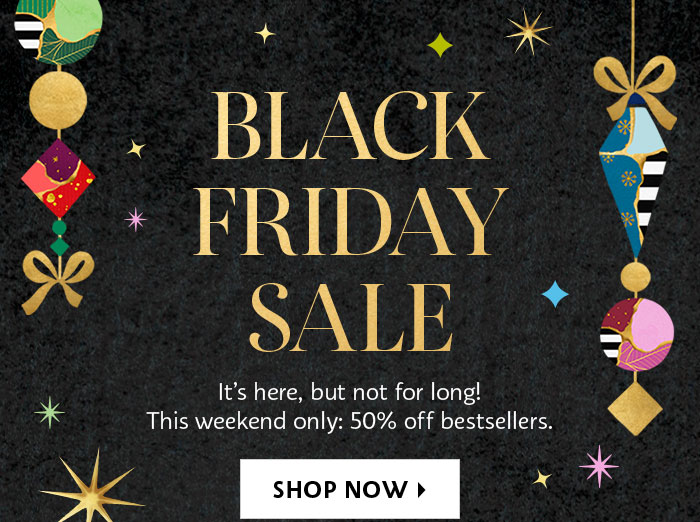 Black Friday Sale