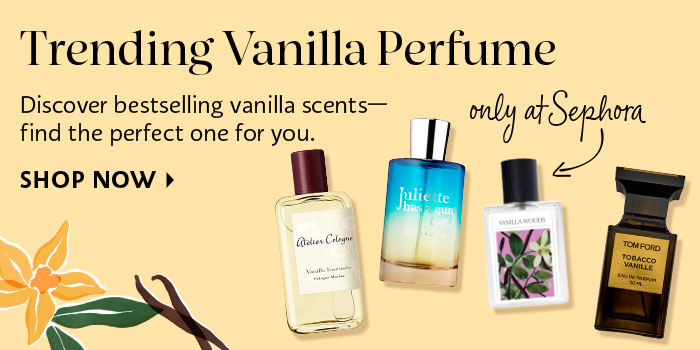 Trending Vanilla Perfume