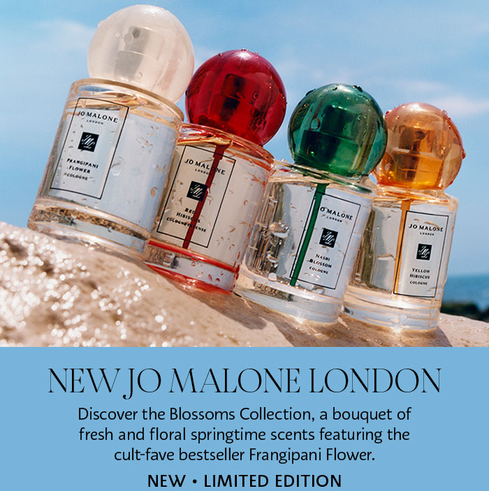 Jo Malone Fragrances