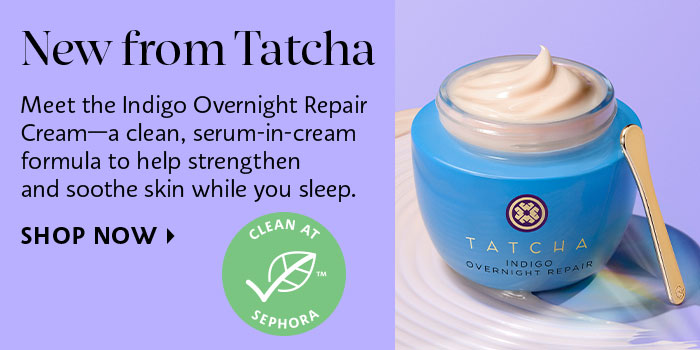 New From Tatcha