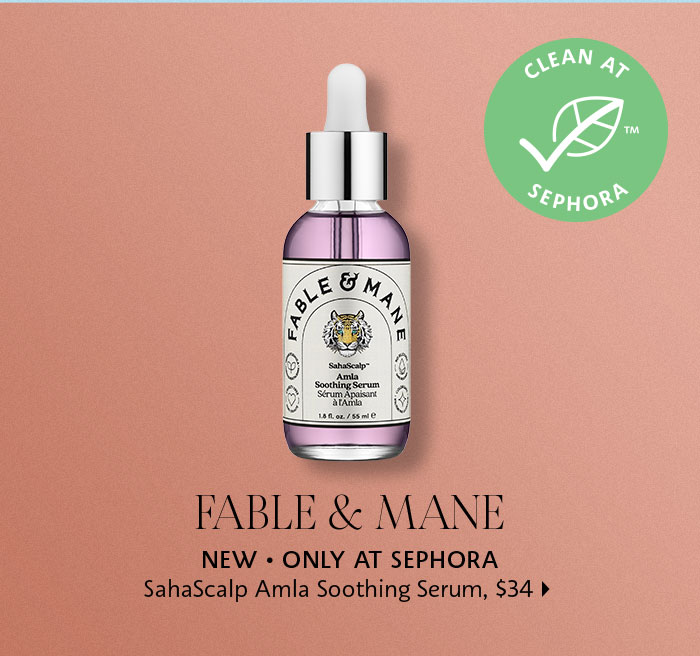 Fable & Mane Saha Scalp Amla Soothing Serum