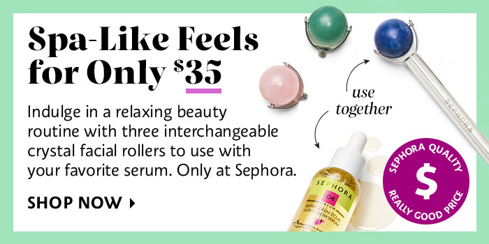 Spa- Like Feels for Only $35
