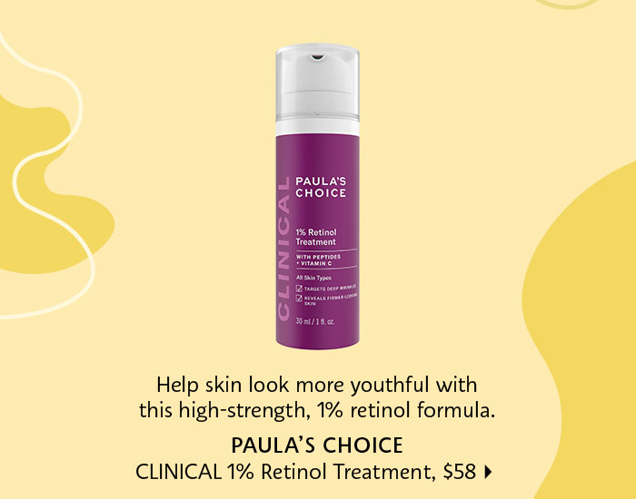 Paula's Choice CLINICAL 1% Retinol Treatment