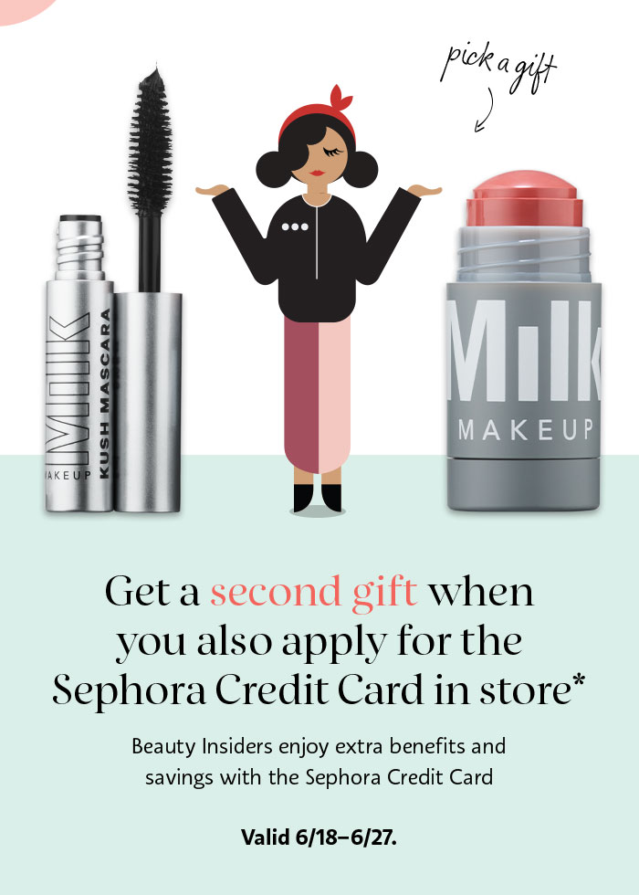 Sephora Credit Card