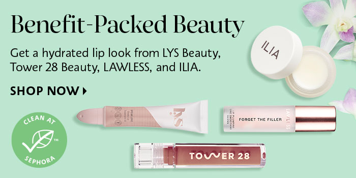 Benefit-Packed Beauty