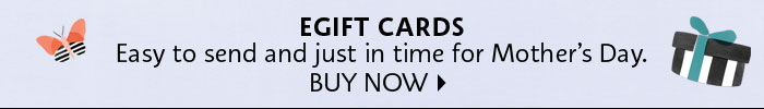 Egift Cards