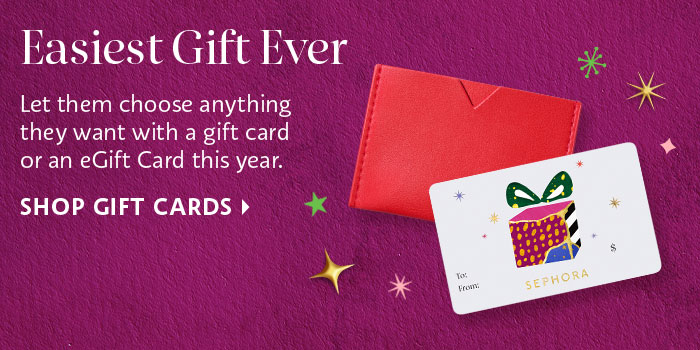 Holiday Gift Card