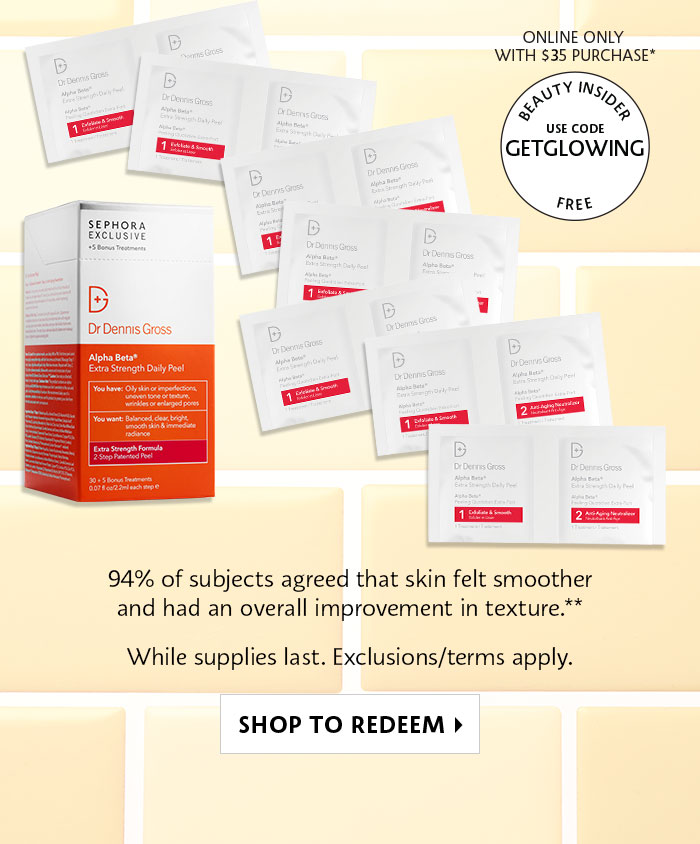 Dr. Dennis Gross Alpha Beta Extra Strength Daily Peel