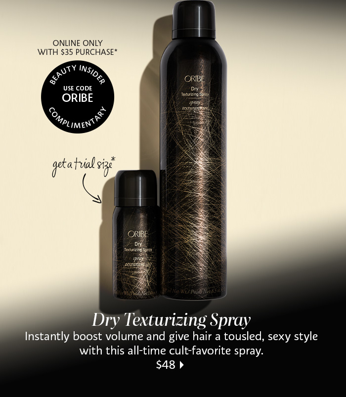 Oribe Dry Texturing Spray