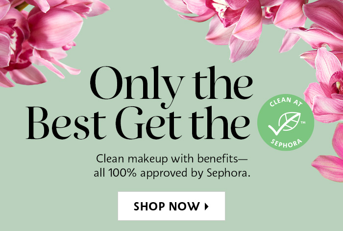 Clean at Sephora	