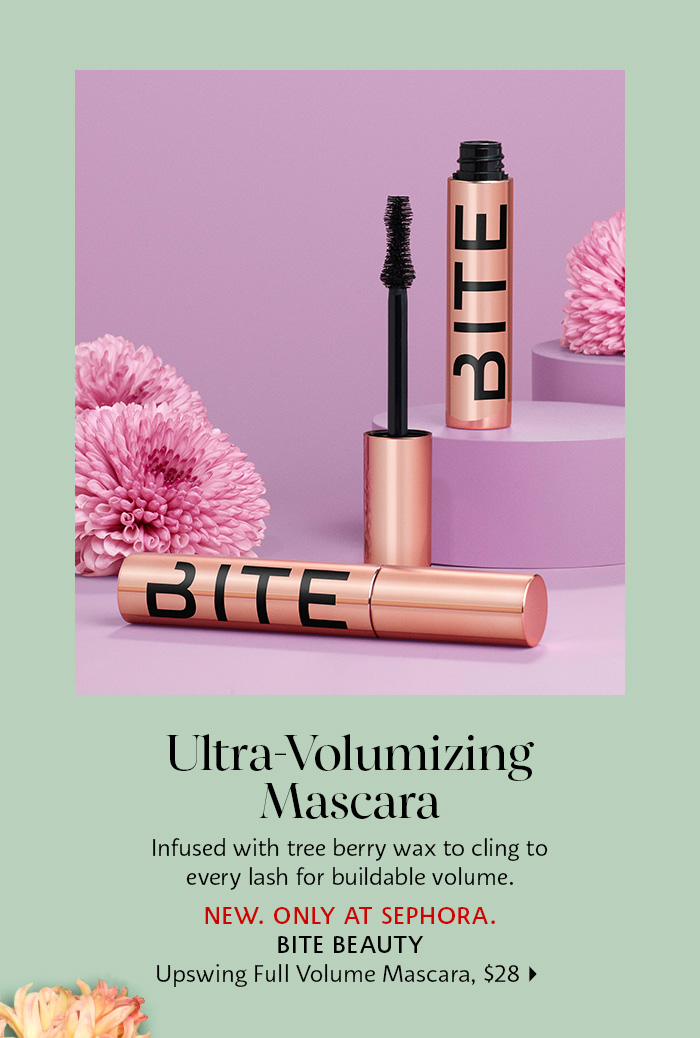 Bite Full Volume Mascara	