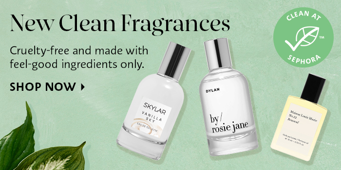 New Clean Fragrances