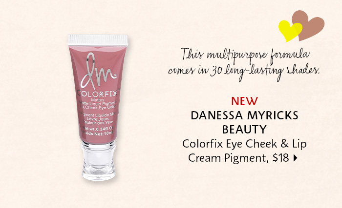 Danessa Myricks Colorfix 24-Hour Cream Color