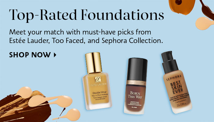 Top Rated Foundations