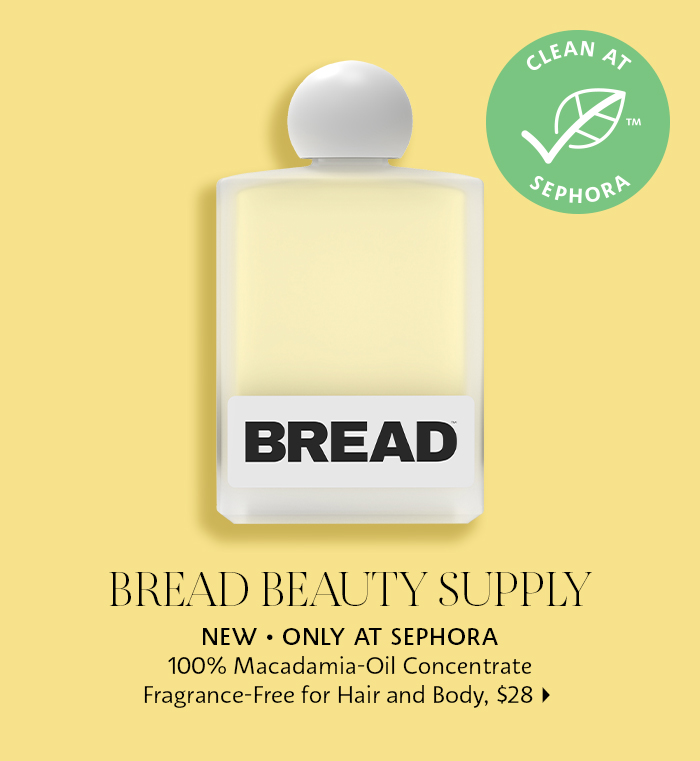  Bread Beauty Supply 100% Macadamia-Oil Concentrate Fragrance-Free for Hair and Body
