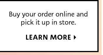 Shop your Way - Reserve Online, Pick Up In Store