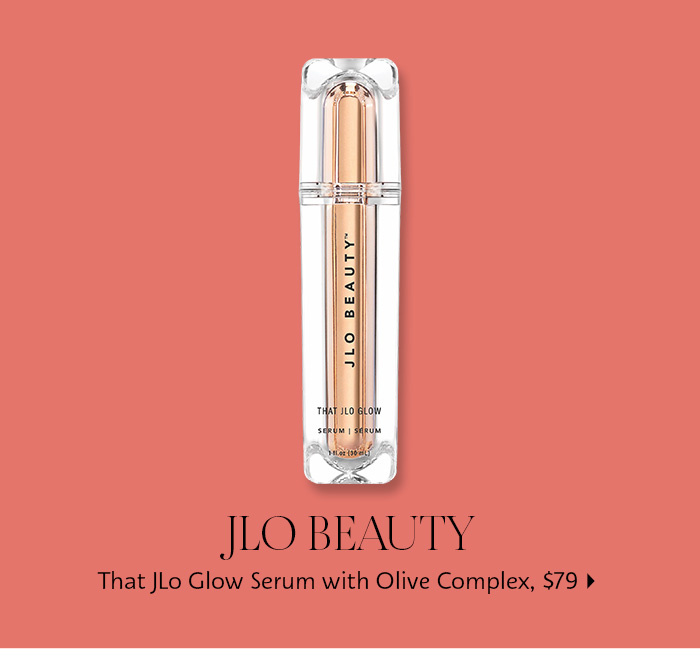 Jlo Beauty That JLO Glow Serum with Olive Complex