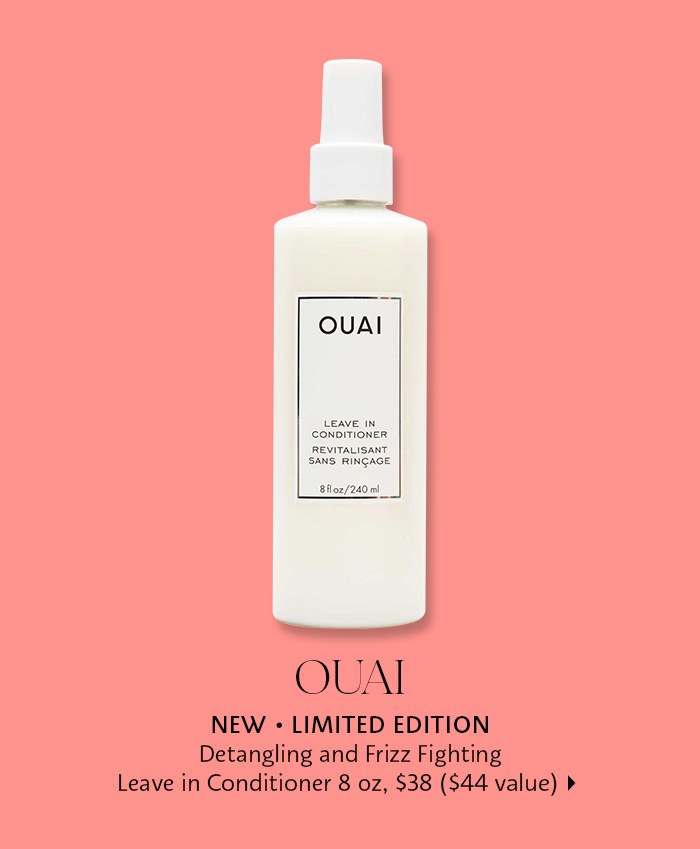 Ouai Leave In Conditioner Jumbo