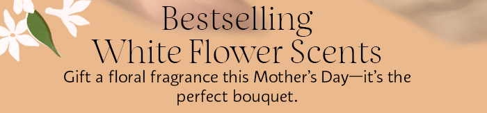 Bestselling White Flower Scents