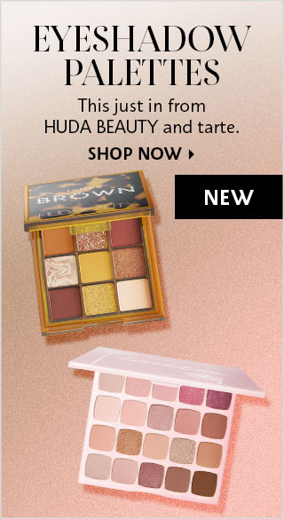 Eyeshadow Palettes
