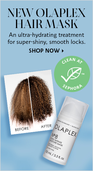 New Olaplex Hair Mask