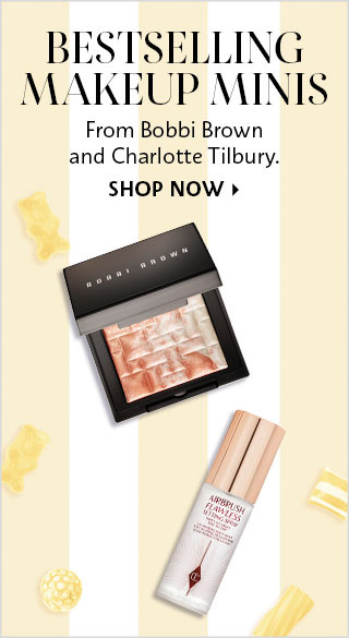 Bestselling Makeup Minis