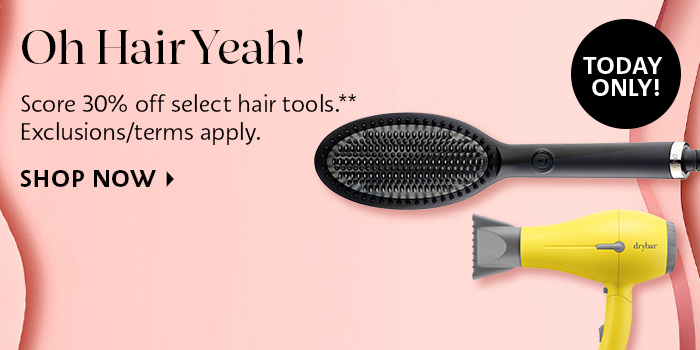 Oh Hair Yeah!**
