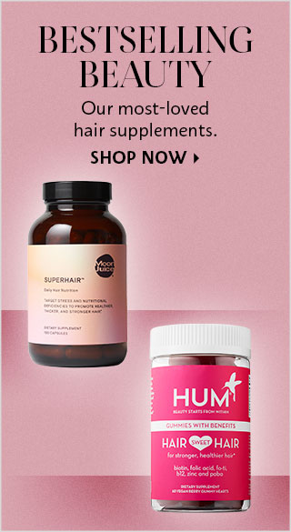 Most loved Hair Supplements