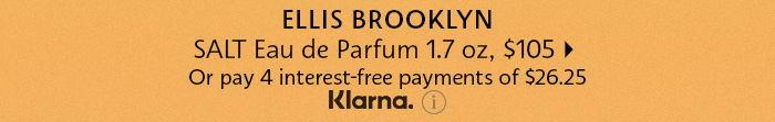 Ellis Brooklyn SALT Eau de Parfum