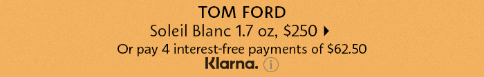 Tom Ford Soleil Blanc