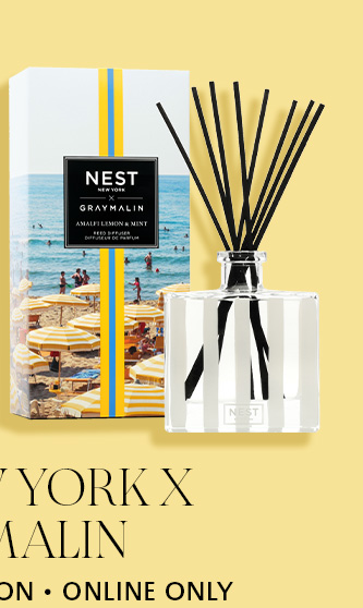 Nest New York Amalfi Lemon & Mint Diffuser