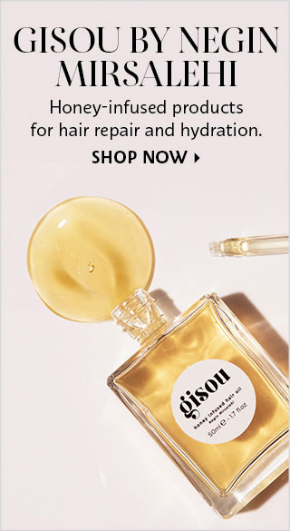 Gisou by Negin Mirsalehi