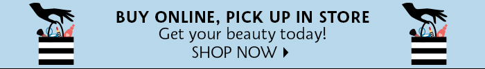 Buy Online, Pick Up In Store
