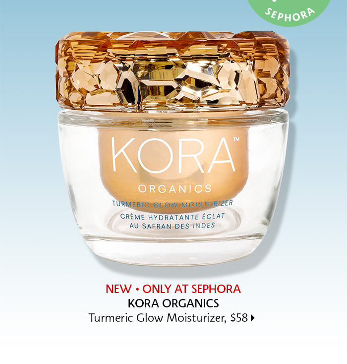 Kora Tumeric Glow Moisturizer