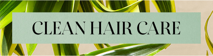 Clean Haircare