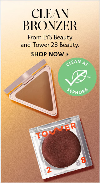Clean Bronzer