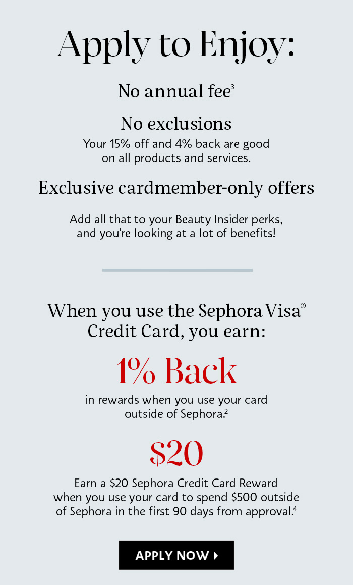 Apply to Enjoy