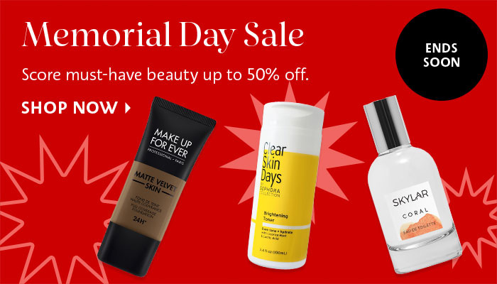 Memorial Day Sale
