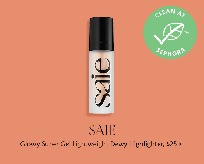  Saie Glowy Super Gel Lightweight Dewy Hightlighter