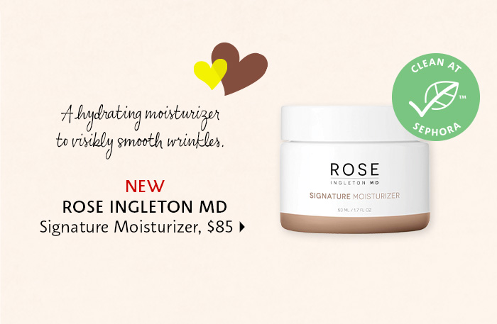 Rose Ingleton MD Signature Moisturizer