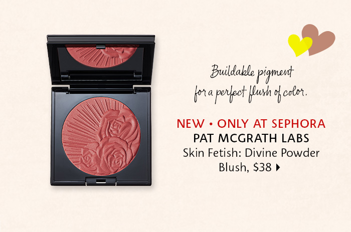PMG Skin Fetish: Divine Powder Blush