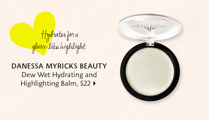 Danessa Myricks Dew Wet Hydrating and Highlighting Balm
