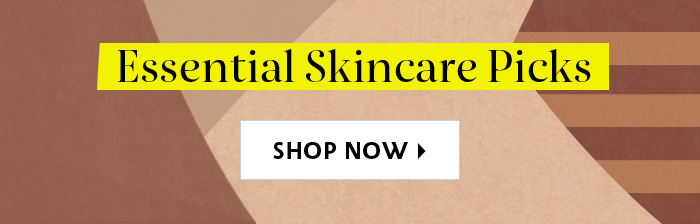 Essential Skincare Picks
