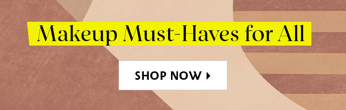 Makeup Must-Haves For All